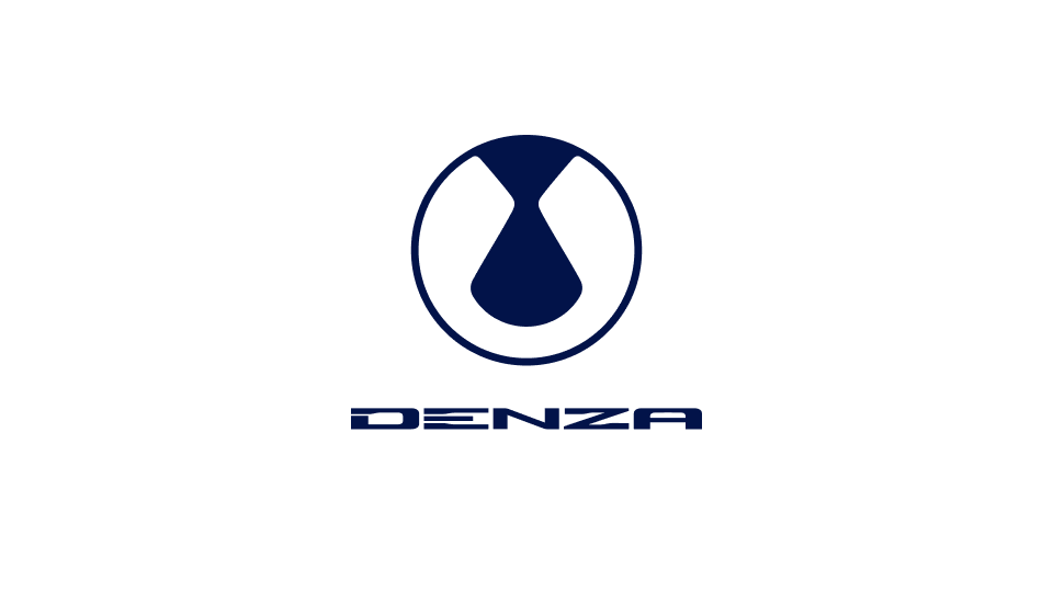 Denza Brand Logo